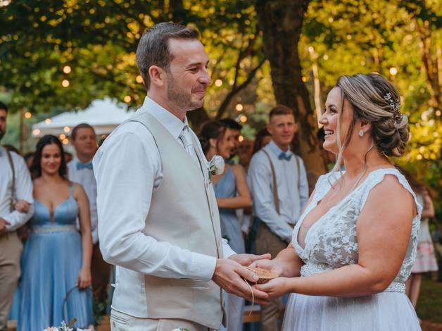 Casamentos de Casamento Cristine e Maikon 