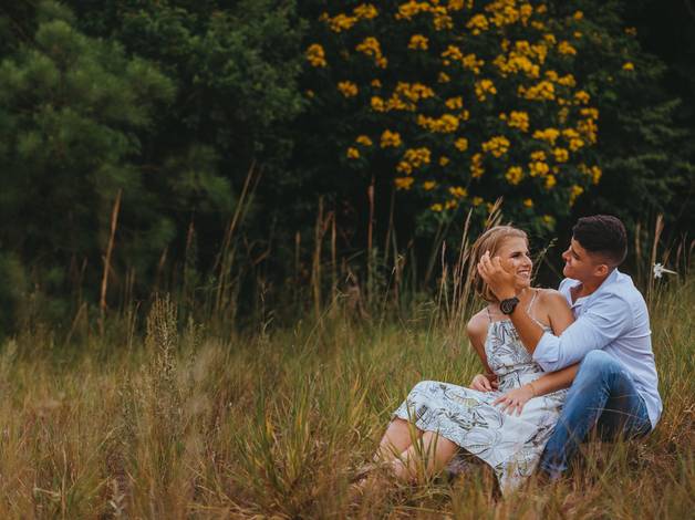 Ensaio de Casais de Ensaio Felipe e Ianca