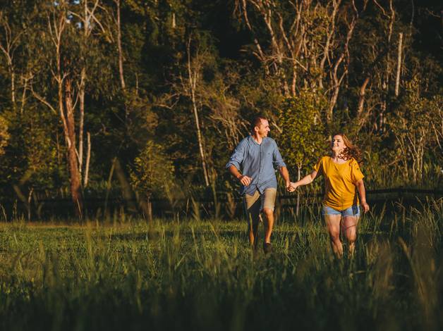 Ensaio de Casais de Juliane & Marcos