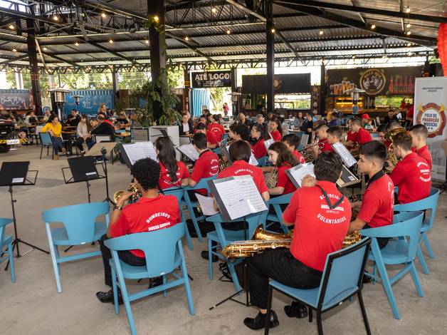 EVENTOS  de Comemoração Bombeiros Voluntários de Joinville