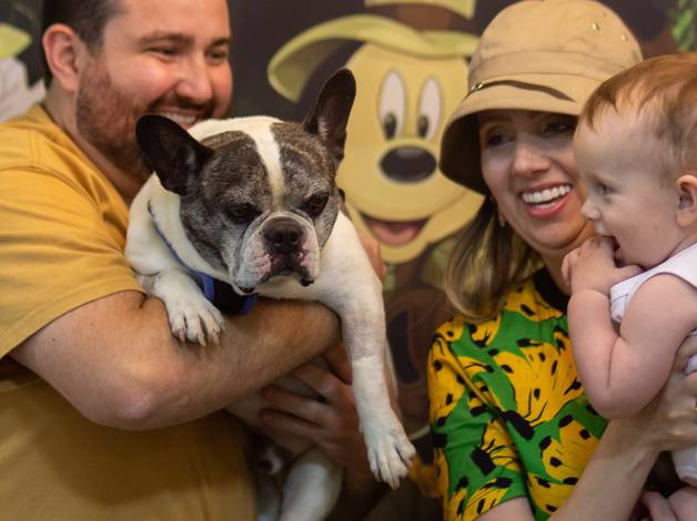 Aniversário de 1 Aninho do Theo!