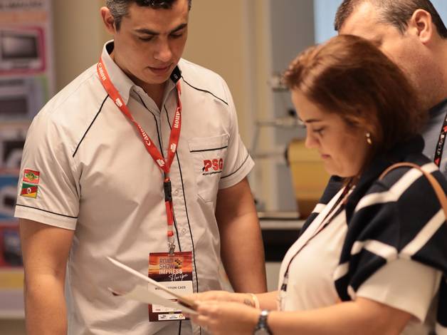 EVENTOS  de Road Show - Floripa