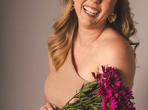 Fotos Profissionais de Doutora Larissa Luz - Florescer