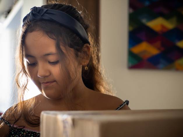 Crianças  de O encanto de uma criança!