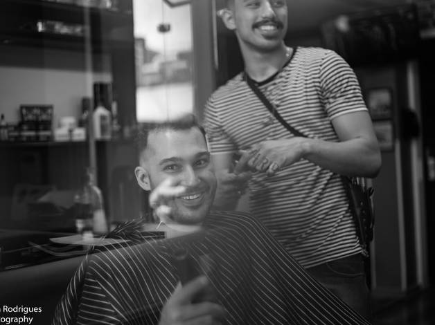 Fotos Profissionais de Ensaio Fotográfico Yuri Barber  