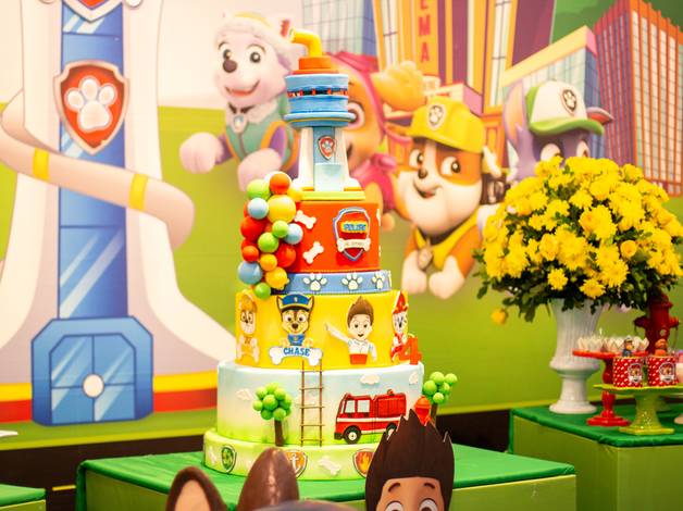 ANIVERSÁRIO de ANIVERSÁRIO DE 4 ANINHOS DO PEQUENO FELIPE 