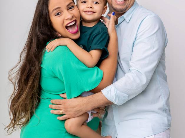Gestante Estúdio de ENSAIO DA MAMÃE GABRIELA