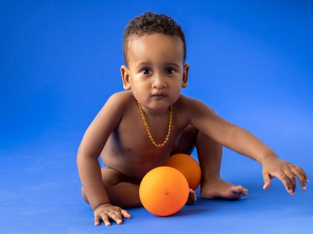 ACOMPANHAMENTO de 9 MESES DO BENJAMIN