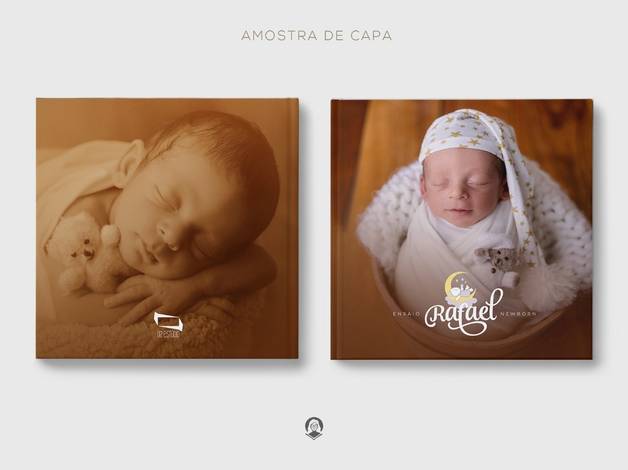 LIVRO ART de LIVRO ART - NEWBORN RAFAEL 