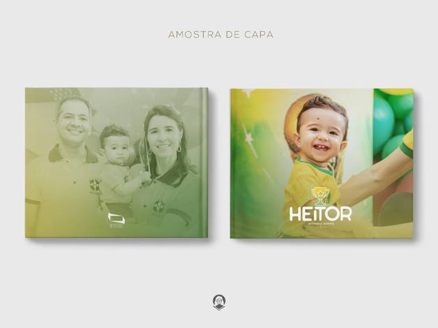 LIVRO ART de LIVRO ART - HEITOR 1 ANINHO