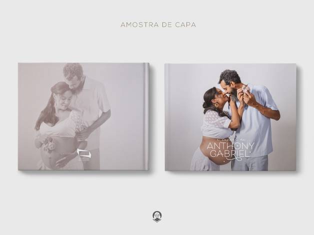 LIVRO ART de LIVRO ART - A ESPERA DE ANTHONY GABRIEL