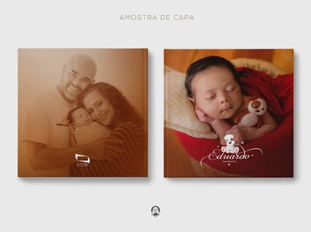 LIVRO ART de LIVRO ART - NEWBORN EDUARDO