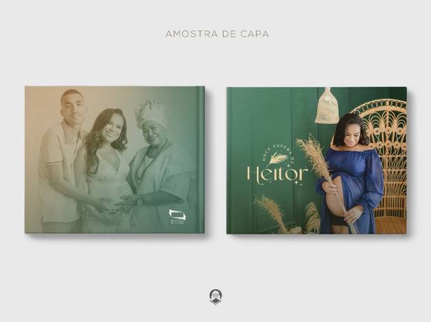 LIVRO ART de LIVRO ART - DOCE ESPERA DE HEITOR
