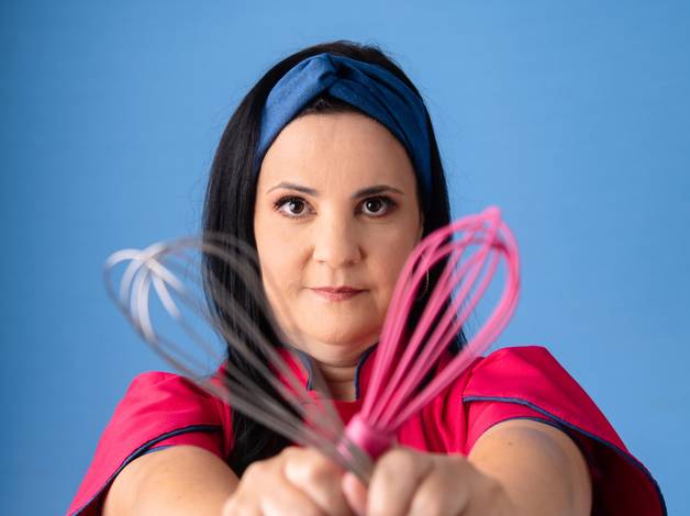 CORPORATIVO de CONSTRUÇÃO DE IMAGEM - CONFEITEIRA