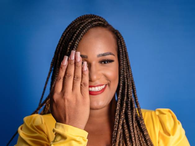 CORPORATIVO de CONSTRUÇÃO DE IMAGEM - NAIL DESIGNER