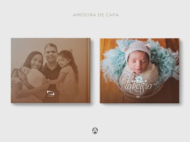 LIVRO ART de LIVRO ART - NEWBORN TARCISIO