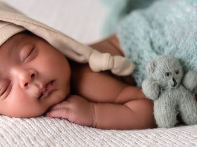 Newborn de PRIMEIRO ENSAIO DO PEQUENO FELIPE