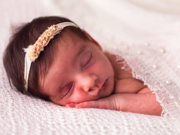 Newborn de PRIMEIRO ENSAIO DA PEQUENA SOPHIA