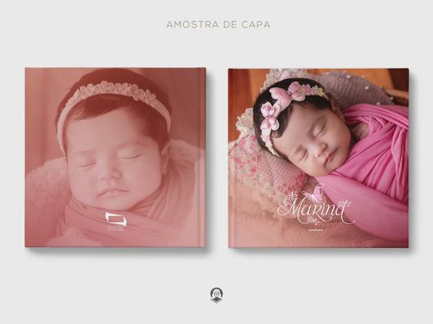 LIVRO ART de LIVRO ART - MARINA NEWBORN