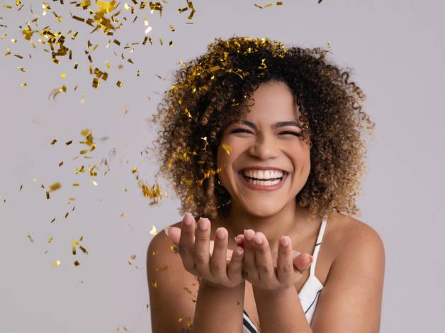 ANIVERSÁRIO de A SUA MELHOR VERSÃO MERECE SER CELEBRADA