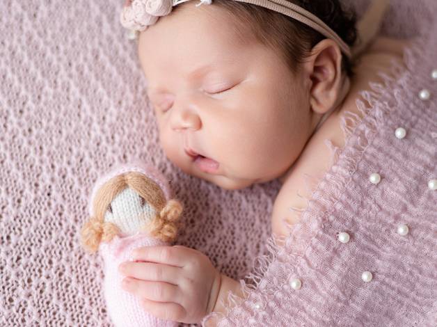 Newborn de  O SONINHO MAIS GOSTOSO DO MUNDO.