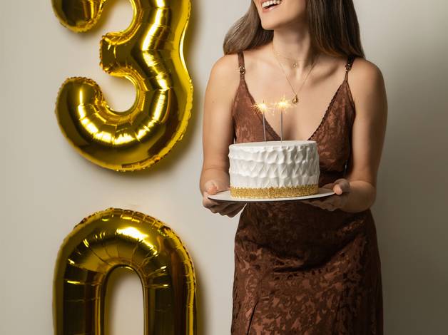 ANIVERSÁRIO de CELEBRAR A SUA HISTÓRIA É O MAIOR PRESENTE