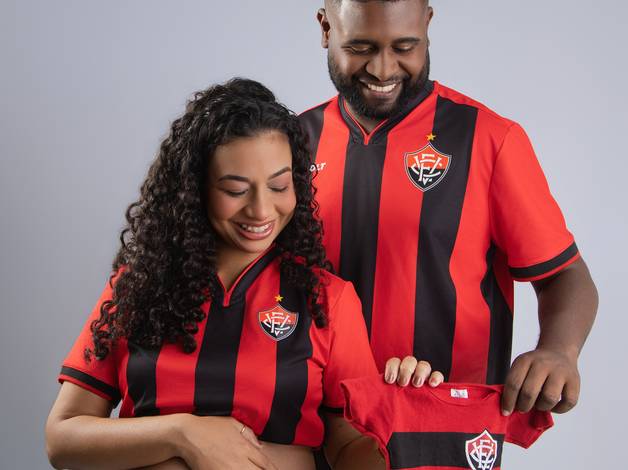Gestante Estúdio de O MAIS NOVO RUBRO-NEGRO JÁ  ESTÁ A CAMINHO! ❤️🖤