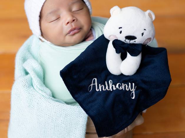 Newborn de  BEM-VINDO AO MUNDO, ANTHONY. 