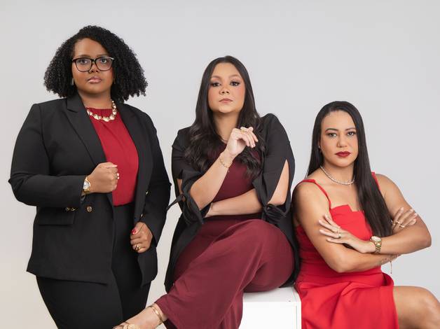 CORPORATIVO de FORÇA, CONEXÃO E  EMPODERAMENTO FEMININO