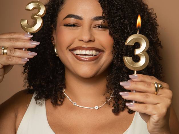 ANIVERSÁRIO de  33 ANOS DE HISTÓRIAS, CONQUISTAS E NOVOS COMEÇOS.