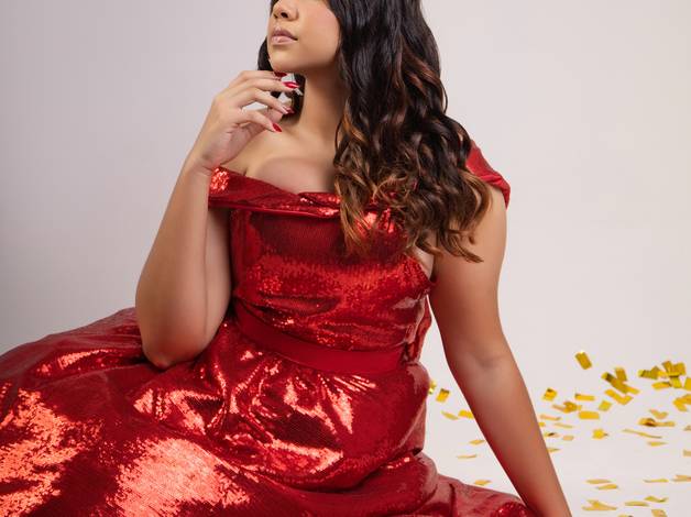 DEBUTANTE de  15 ANOS DE UM NOVO CAPÍTULO. 