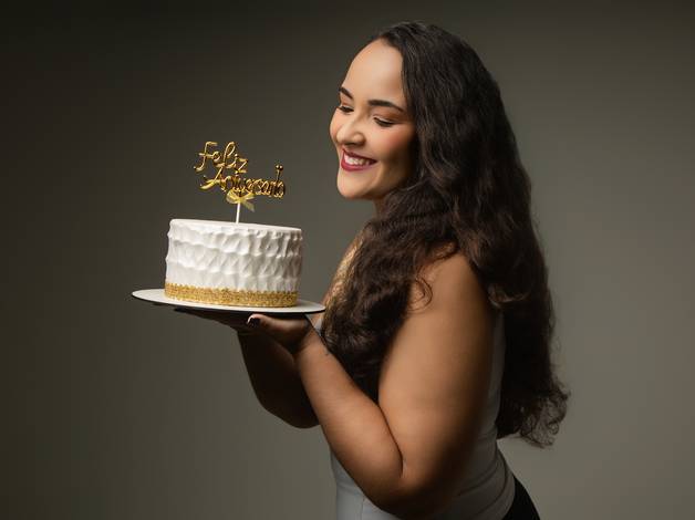ANIVERSÁRIO de FELIZ ANIVERSÁRIO PARA ELA!