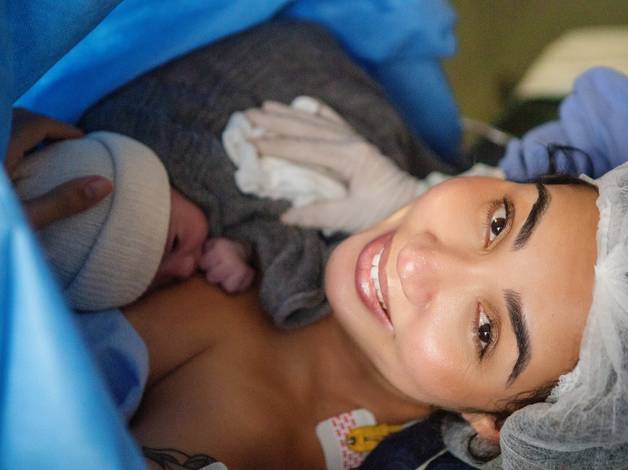 PARTO de POR QUE REGISTRAR O  NASCIMENTO DO SEU BEBÊ? 