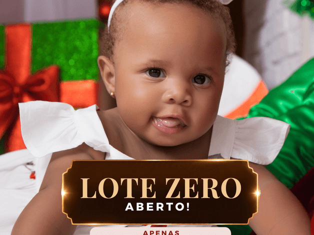 NATAL 2026 de LOTE ZERO  Ensaios de Natal 2026