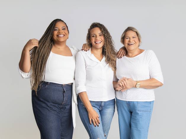 FEMININO de SER MULHER É CELEBRAR A VIDA  JUNTAS 