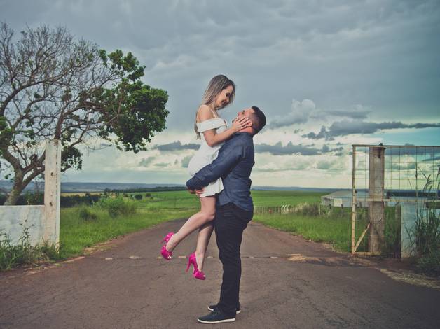 Casamento de Sabrini + Alison