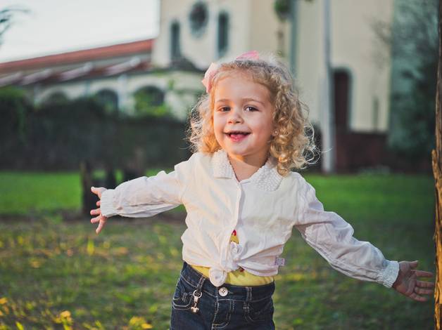 Família de Suelen + Marcos = Laurinha