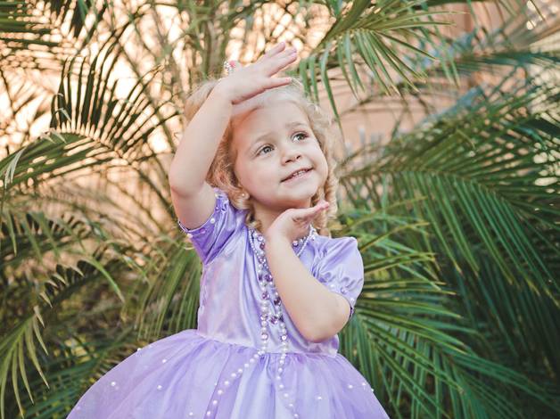 Aniversário de Laura - 3 anos