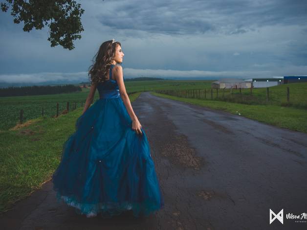 15 anos de Larissa - 15 anos