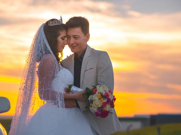 Casamento de Suelen + Alex