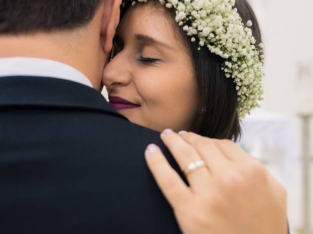 Casamento de Aline e Denis
