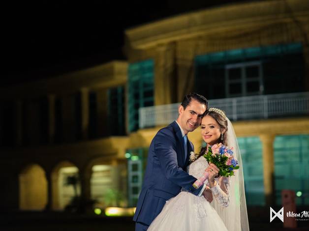 Casamento de Mayara e Samuel