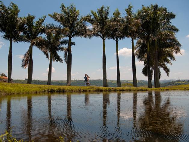 Ensaio de Talita e Alexandre