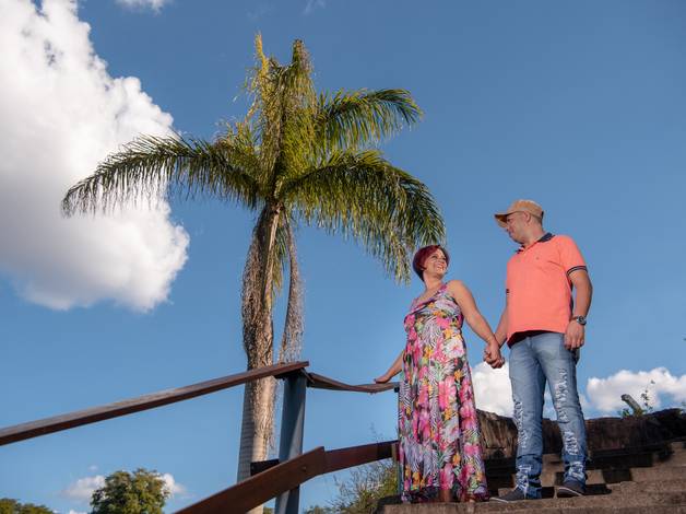 Ensaio de Elda e Julio