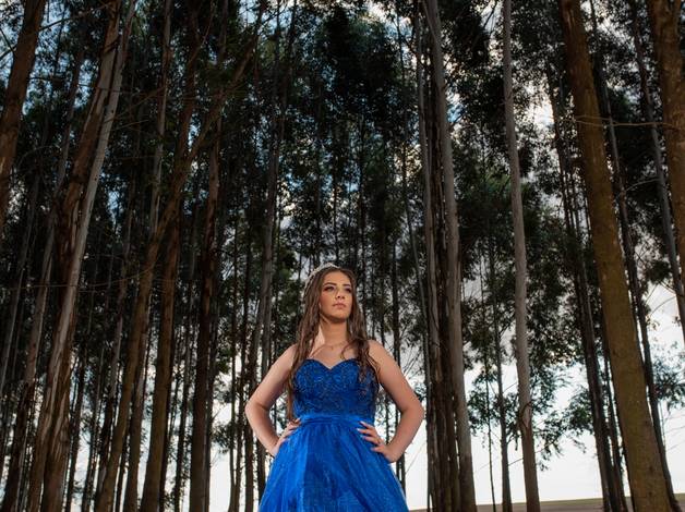 15 anos de Millene Vidotti 15 anos