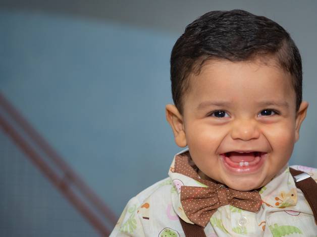 Aniversário de Arthur - 01 aninho