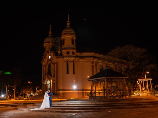 Casamento de Jessica e Eduardo