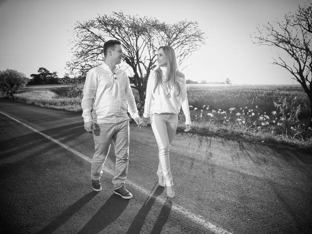 Ensaio de Pré casamento Carol e Do