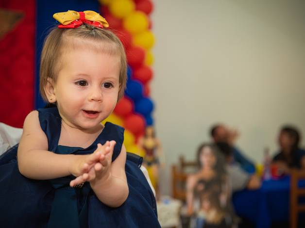 Aniversário de Alice 01 aninho