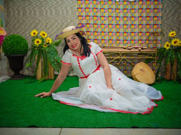 Despedida de solteiro(a) de Larissa Kawane - chá bar